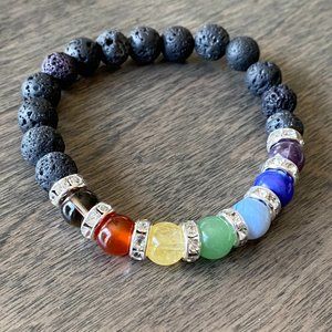 Chakra bracelet
